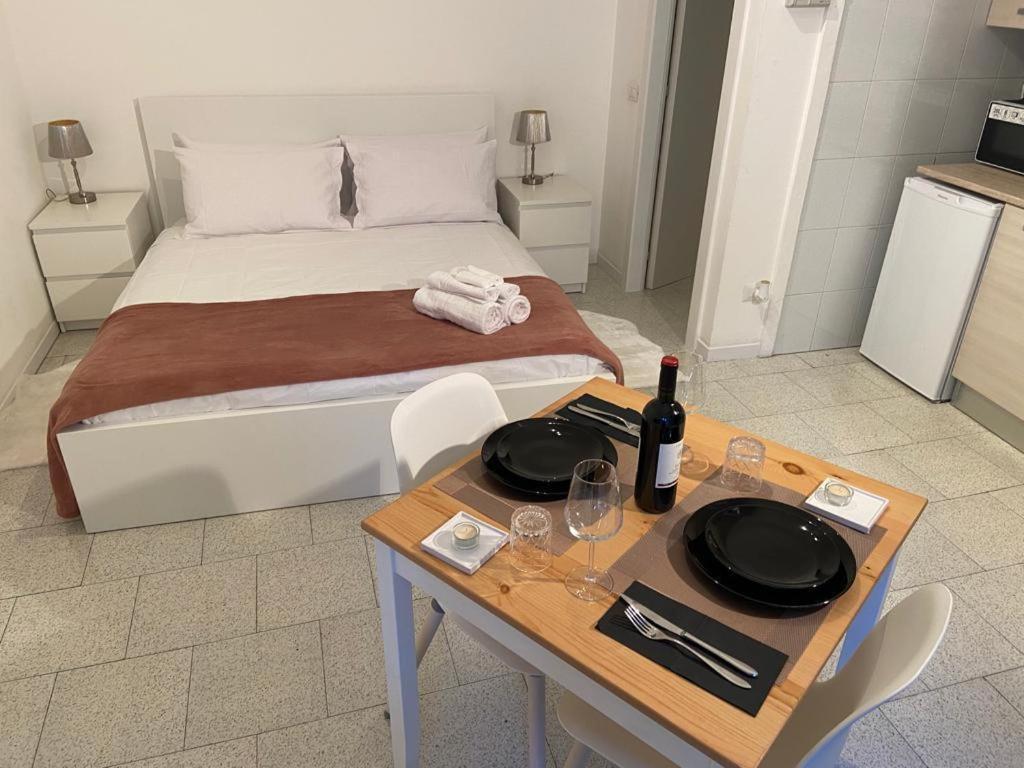 Navigli'S Studio Apartment Milan Exterior photo