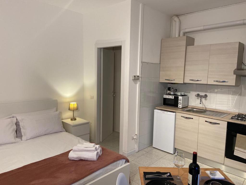 Navigli'S Studio Apartment Milan Exterior photo